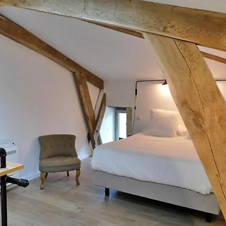 Le Moulin 1723 モンパジエ