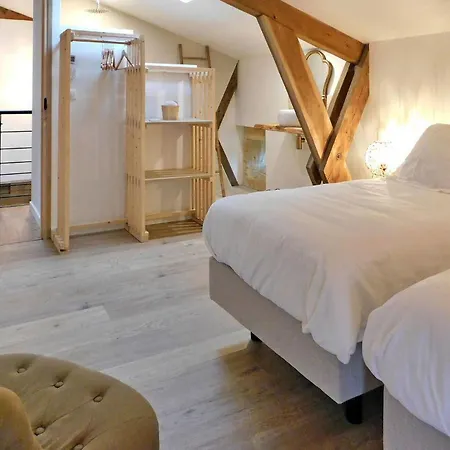 Le Moulin 1723 別荘 *